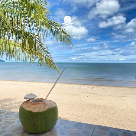 Sangjun On Beach Resort Bang Saphan Zewnętrze zdjęcie