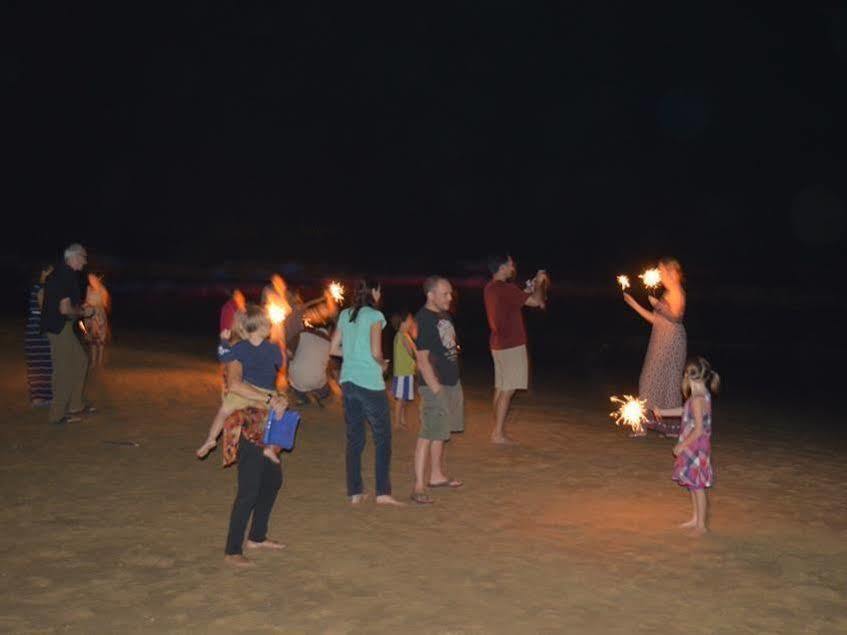 Sangjun On Beach Resort Bang Saphan Zewnętrze zdjęcie
